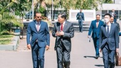 中國外長秦剛上任後首秀 專家指選擇非洲五國頗具籌謀