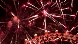 亞洲、歐洲辭2022迎2023新年