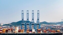 中國11月進出口貿易雙雙大跌，中國對美出口銳減25%