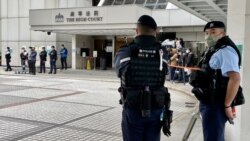 因應人大釋法黎智英國安案押後審訊 英御狀Tim Owen工作簽證申請被扣起