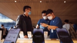 蘋果員工相貌被批“辱華” 中國網民：“看了不舒服”