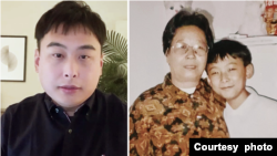 中国去年底放松新冠疫情管控后，生活在美国的北京人关尧8天内失去了5位亲人，包括父亲和从小看他长大的奶奶。