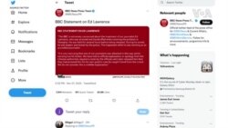 採訪上海民眾抗議當局防疫政策 BBC記者被警察毆打和逮捕