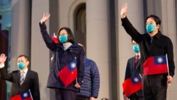 蔡英文稱台灣願意向中國提供應對新冠疫情的必要協助