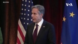 布林肯：美國希望看到中國成功應對新冠疫情