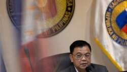 菲律賓代理防長對中國船隻“雲集”南中國海爭議水域表達關注