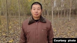 中国律师卢庭阁 （资料照片）