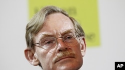 世界银行行长佐利克9月6日在新加坡对媒体讲话