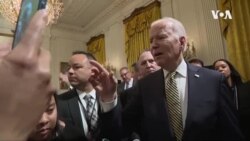 拜登：普京是“戰爭犯” 美國提供烏克蘭最尖端軍事科技