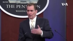 五角大樓：看到俄軍在烏克蘭犯下戰爭罪的“明確證據”