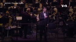 紐約大都會歌劇院為烏克蘭人道救援舉行慈善音樂會