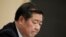 资料照：中國國家發展改革委員會(發改委)主任何立峰