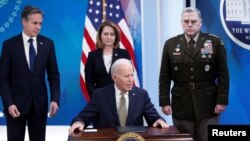 Архивное фото REUTERS/Tom Brenner