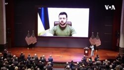 響應澤連斯基呼籲 美國會兩黨擴大對俄制裁、加碼對烏援助 