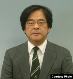 1） 中日韓政治專家，東京大學綜合文化研究所教授木宮正史(照片提供: 木宮正史)