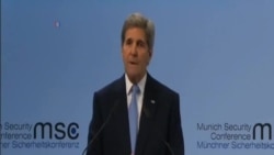 克里：在關鍵問題上美國堅決支持歐洲