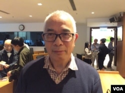 資料照：香港資深媒體人程翔