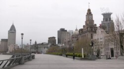 新冠感染迅速攀升 上海宣布全面封城 