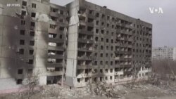 俄羅斯對駐守馬裡烏波爾的烏軍下最後通牒 烏克蘭拒絕投降