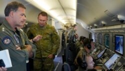 白宮：烏克蘭戰事並不分散美國對中國挑戰的聚焦