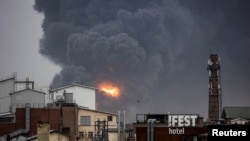 俄羅斯對烏克蘭西部城市利沃夫發動火箭攻擊（2022年3月26日）