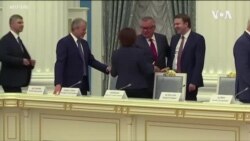 報導：烏克蘭俄羅斯和談代表被懷疑中毒