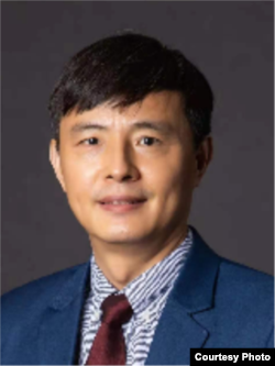 新加坡的南洋理工大學拉惹勒南國際問題研究院中國研究項目主任李明江（照片提供：李明江）