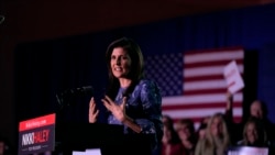 特朗普贏新罕布什爾州共和黨初選 黑利誓言繼續奮鬥