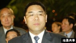 現任澳門特別行政區行政長官崔世安博士