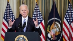 拜登：最新就業報告顯示美國經濟“動了起來”