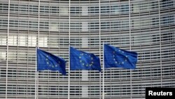 Штаб-квартира ЕС в Брюсселе (архивное фото) 
