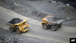 俄羅斯Kedrovsky露天煤礦