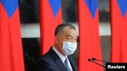 台灣國防部長邱國正