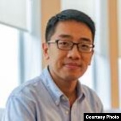 新加坡國立大學李光耀公共政策學院助理教授劉遙（照片提供：劉遙）