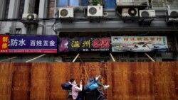 上海疫情飆升封控更嚴 市民人不流動足不出戶