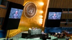 烏克蘭人正等待人道主義援助時 聯合國則進行更多討論