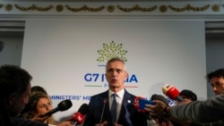 北約秘書長：盟國正努力向烏克蘭提供更多防空武器