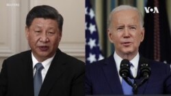 拜登面晤習近平 雙方對峰會期待值不高