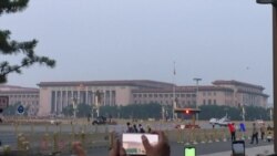 2019-06-04 美國之音視頻新聞: 世界各地紀念六四事件30週年 當局在天安門廣場嚴密戒備