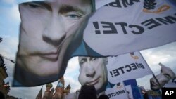 俄羅斯吞併克里米亞將承受經濟壓力