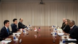 美日防長討論援烏並防堵中國 及協商修訂新戰略文件