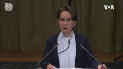 緬甸最高法院駁回昂山素姬腐敗罪判刑上訴