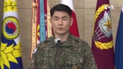 南韓新總統就職前夕 北韓再射彈道導彈