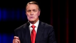 特朗普宣布提名前參議員珀杜出任美國駐中國大使曾撰文警告中國威脅