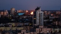 俄羅斯向烏克蘭發射近百架無人機澤連斯基敦促更嚴厲制裁莫斯科