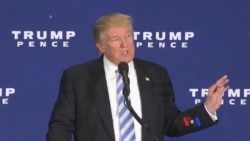 川普提出執政後百日計劃