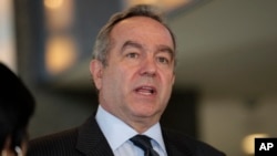 美國總統拜登的亞太政策顧問、白宮國家安全委員會印太事務協調員坎貝爾。（資料圖片）