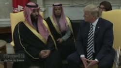 Saudi Balance of Power