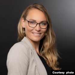 瑪麗-布雷斯特朗德（本人提供）