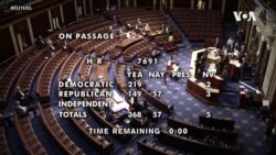 美眾議院通過400億美元援烏法案 “我們等不起”